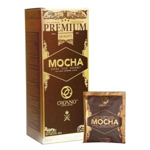 ORGANO Gourmet Cafe Mocha (15 sachets)