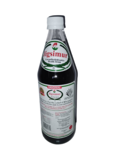 Jigsimur Natural Herbal Drink, 750ML