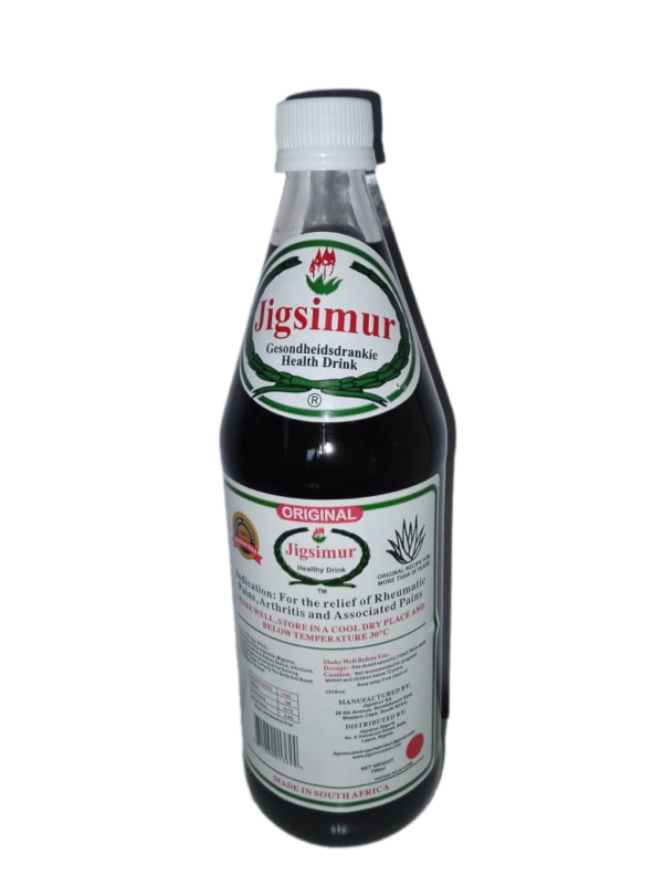 Jigsimur Natural Herbal Drink, 750ML