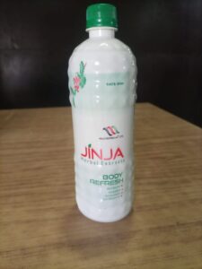Jinja big bottle (750ml)