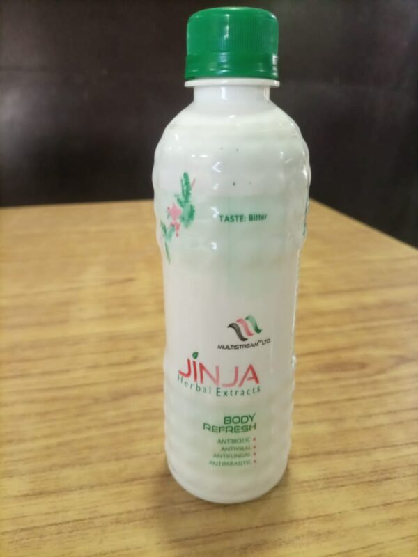 Jinja small bottle (350ml)