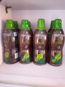 1 Big bottle Faforon (540ml)